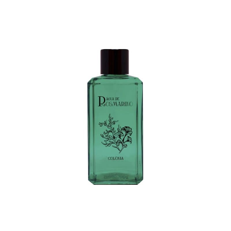 Água de Rosmarino
