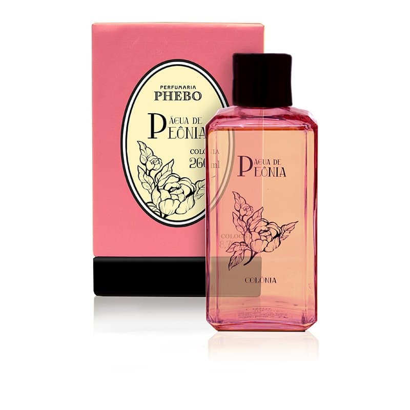 Água de Peônia