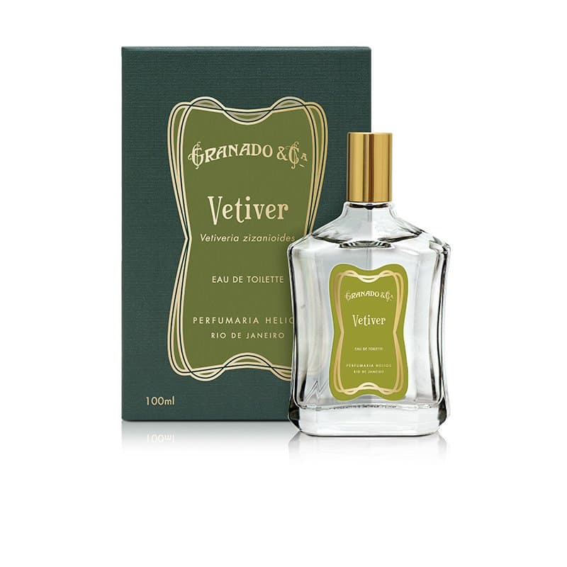 Vetiver