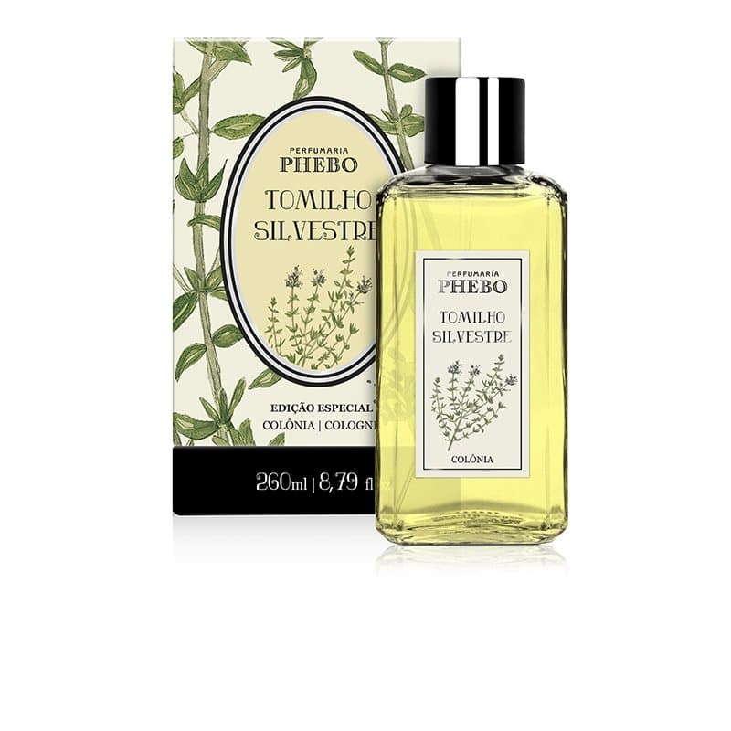 Tomilho Silvestre