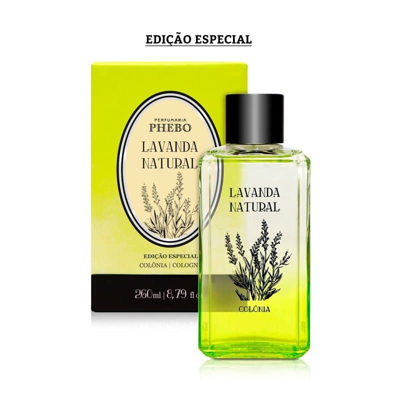 Lavanda Natural