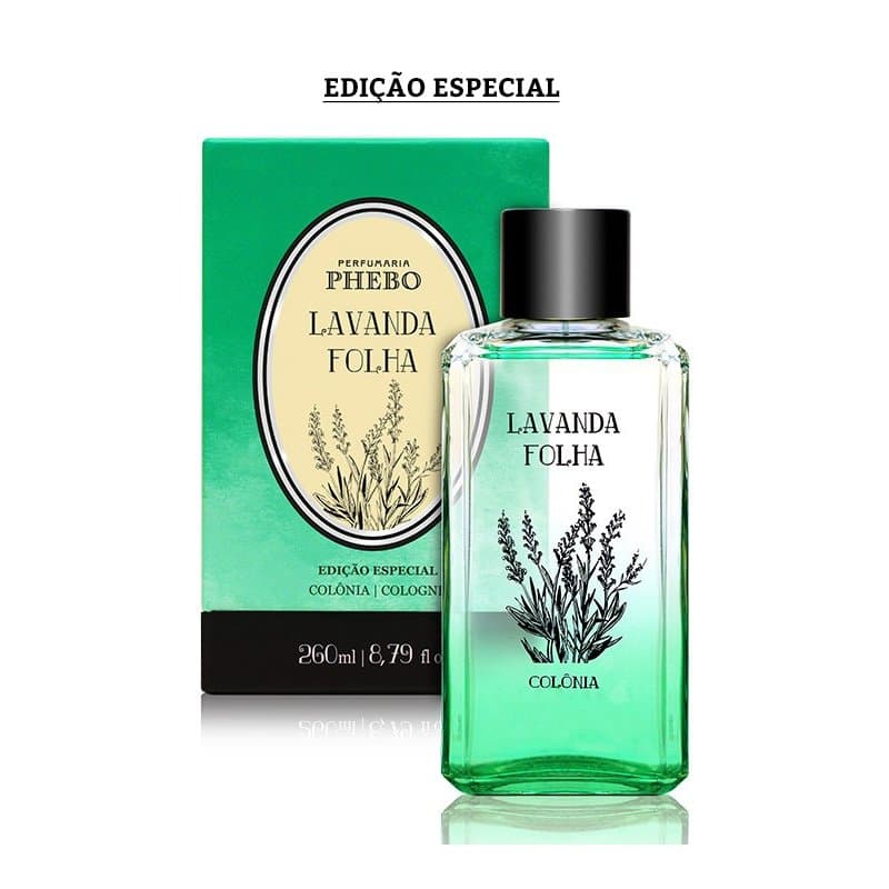 Lavanda Folha