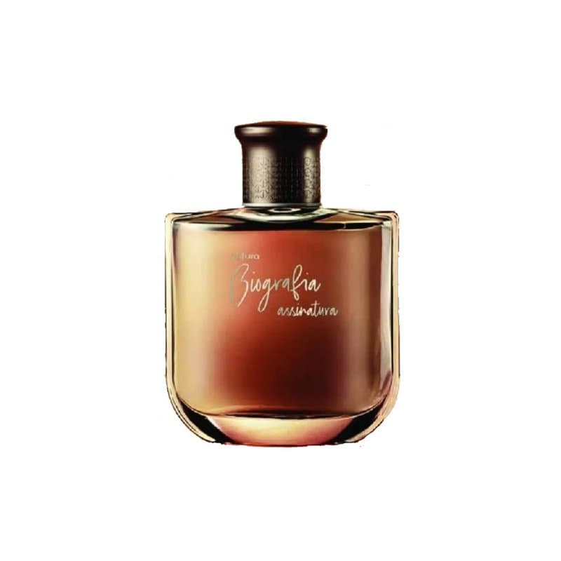 Biografia Assinatura