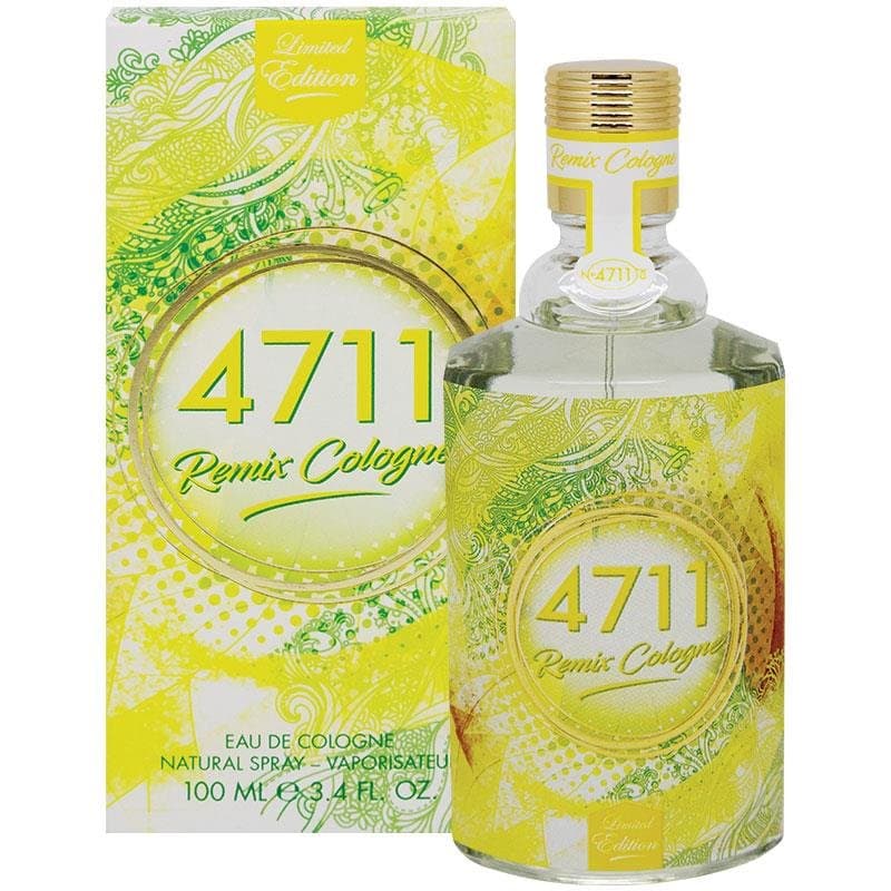 4711 Remix Cologne Limited Edition