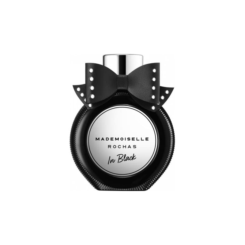 Mademoiselle Rochas in Black