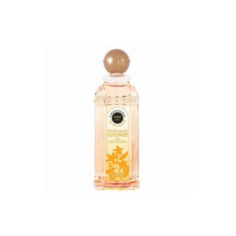 Fraicheur Fleur d'Oranger