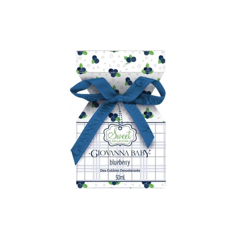 Giovanna Baby Blueberry