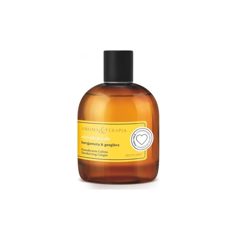 Aroma&terapia energia pro dia