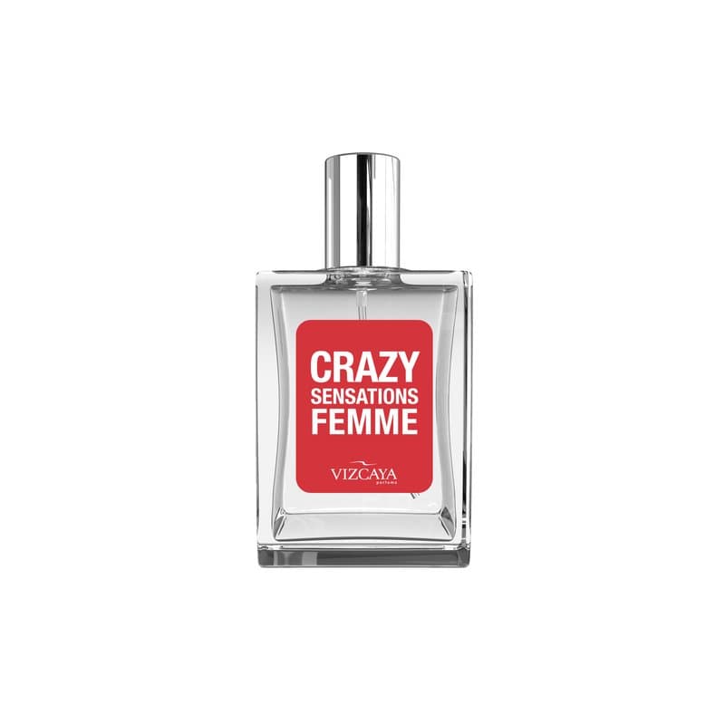 Crazy Sensations Femme 
