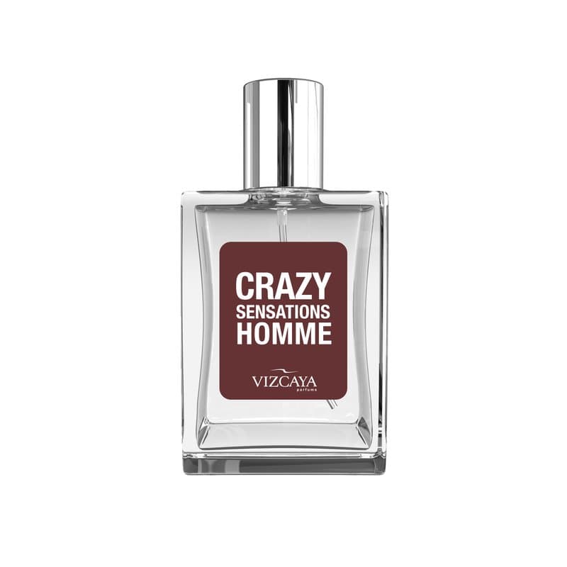 Crazy Sensations Homme