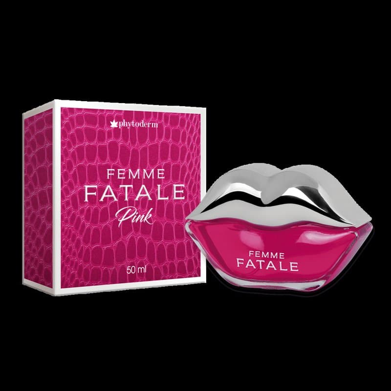 Femme Fatale Pink