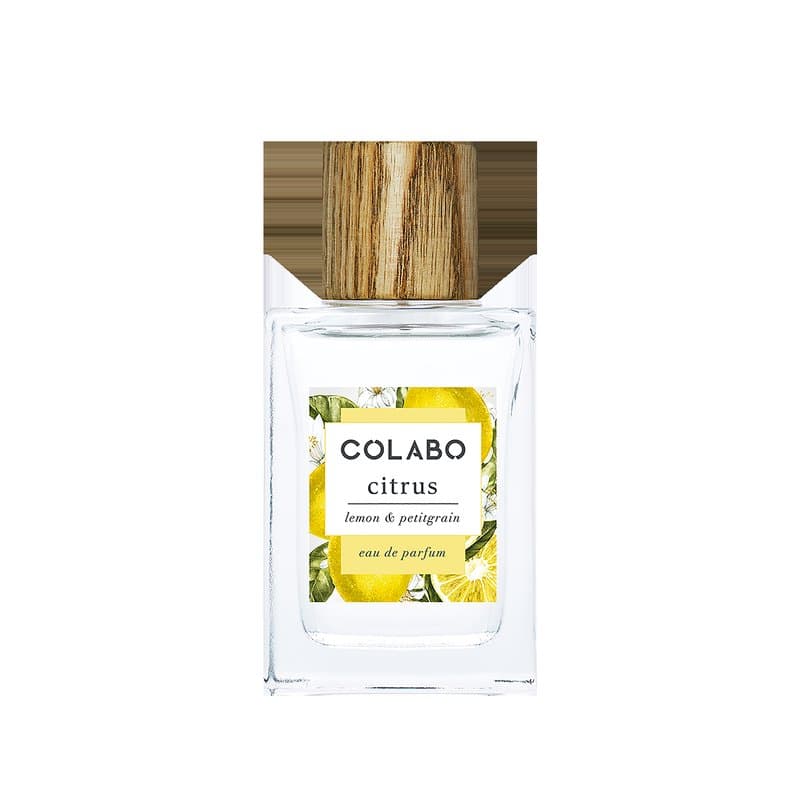 Colabo Citrus - Lemon & Petitgrain