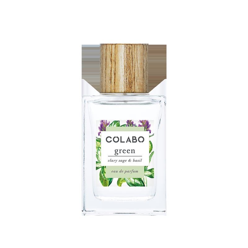 Colabo Green - Clary Sage & Basil
