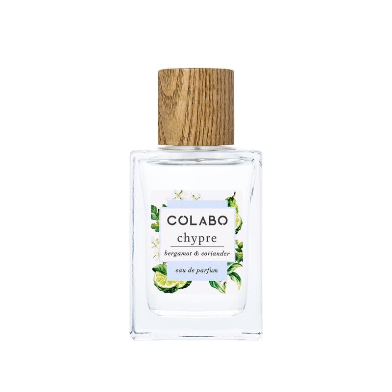 Colabo Chypre - Bergamot & Coriander