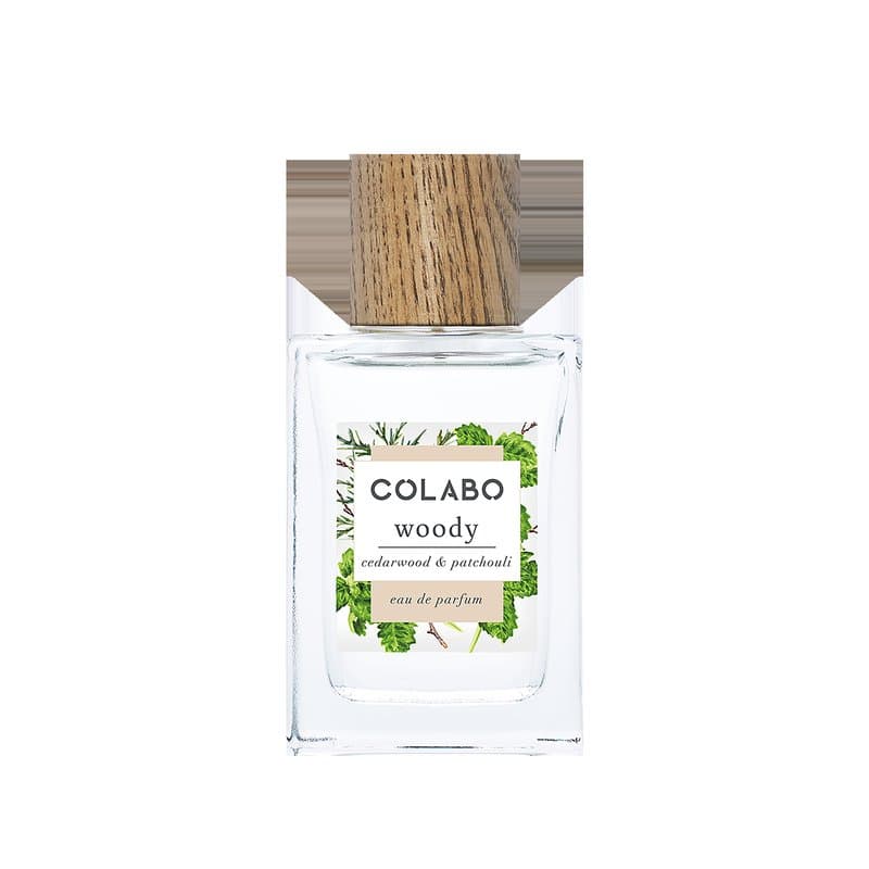 Colabo Woody - Cedarwood & Patchouli