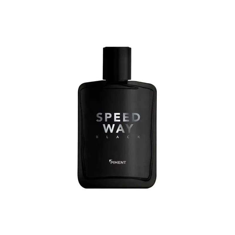 Speed Way Black