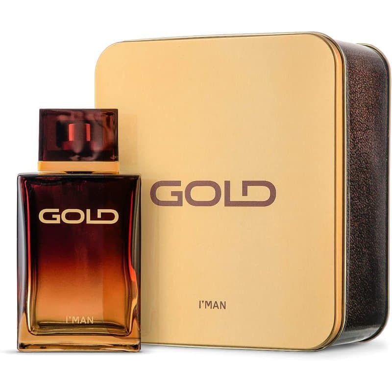 I´MAN Gold