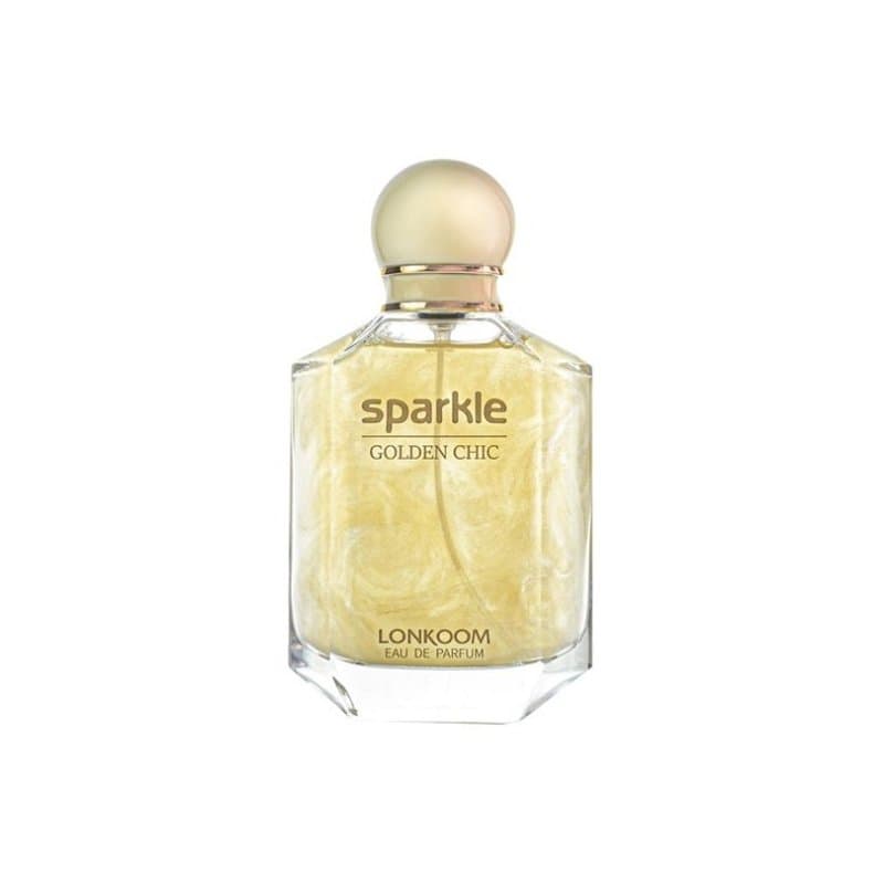 Sparkle Golden Chic 