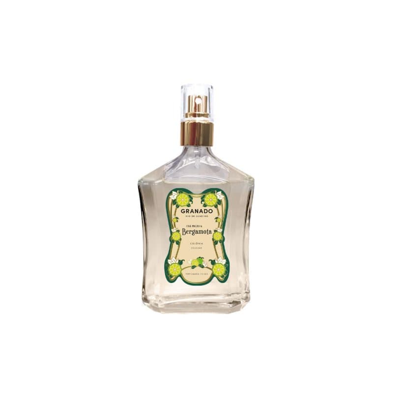 Chá Preto & Bergamota